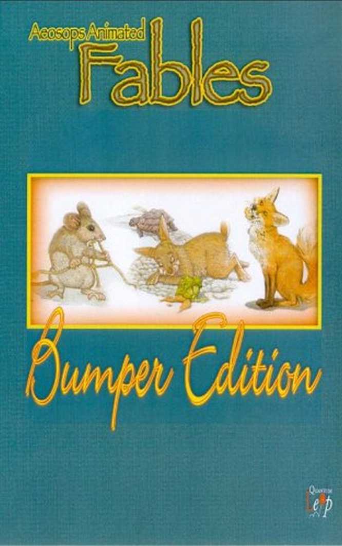 - Aesops Animated Fables Bumper