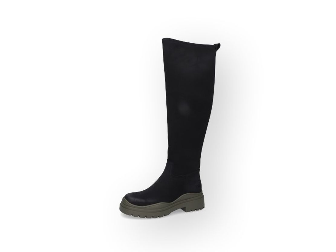 Dockers by Gerli Damen Stiefel (51PA201-630100) schwarz (Größe: 37)-