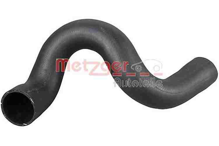 METZGER Ladeluftschlauch Artikel: 2400394 | DealBird - TOP Marken  