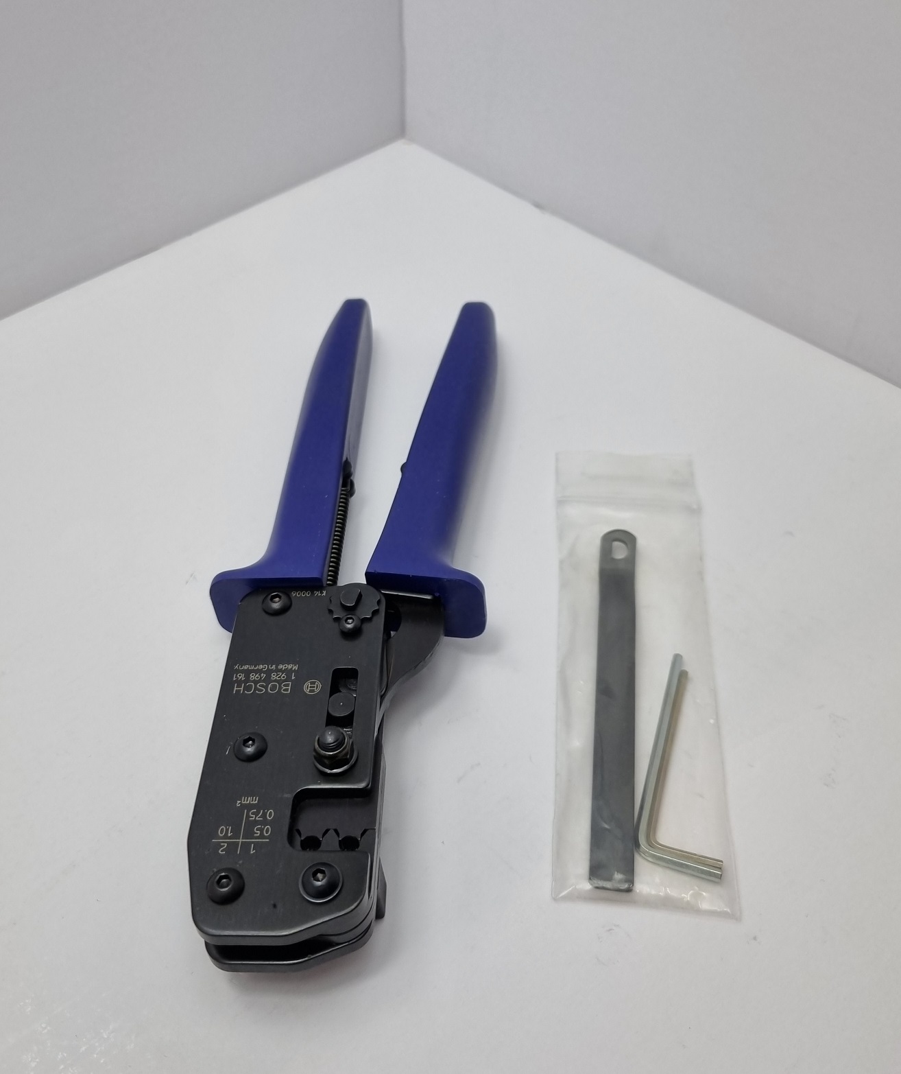 Bosch 1928498161 Crimpzange | DealBird - TOP Marken TOP Preise 