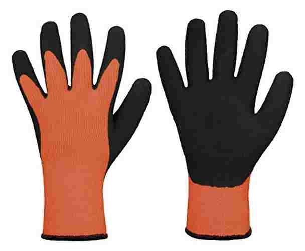 12 Paar Stronghand Arbeitshandschuh Latex ARVED (10)