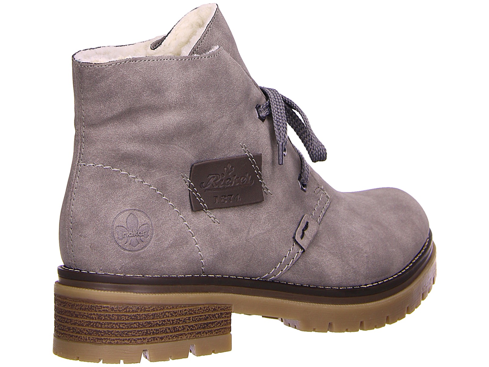 rieker schnuerstiefel