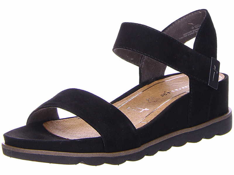damen sandalen von tamaris
