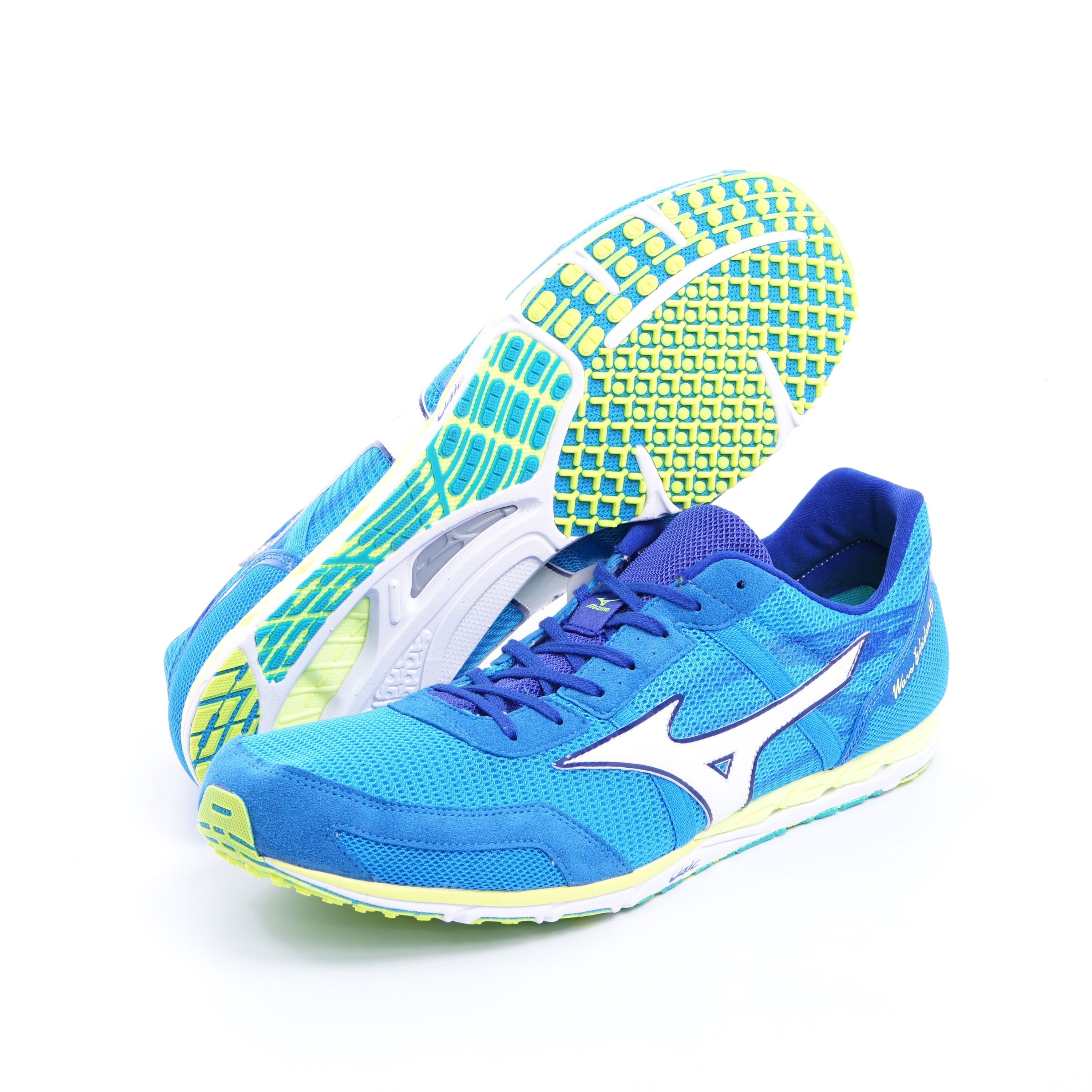 Mizuno wave ekiden store 10 2016