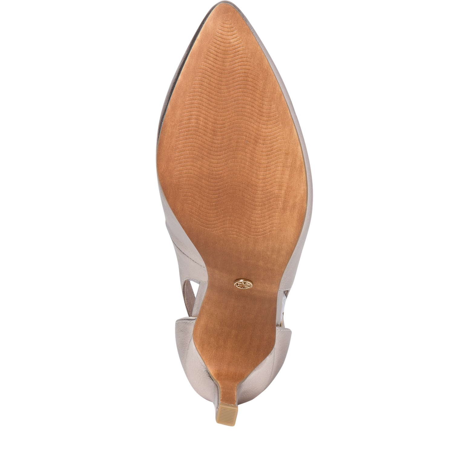 Marco Tozzi by GMK Pumps Art: 2-2-82401-28 in platinum (mehrfarbig 
