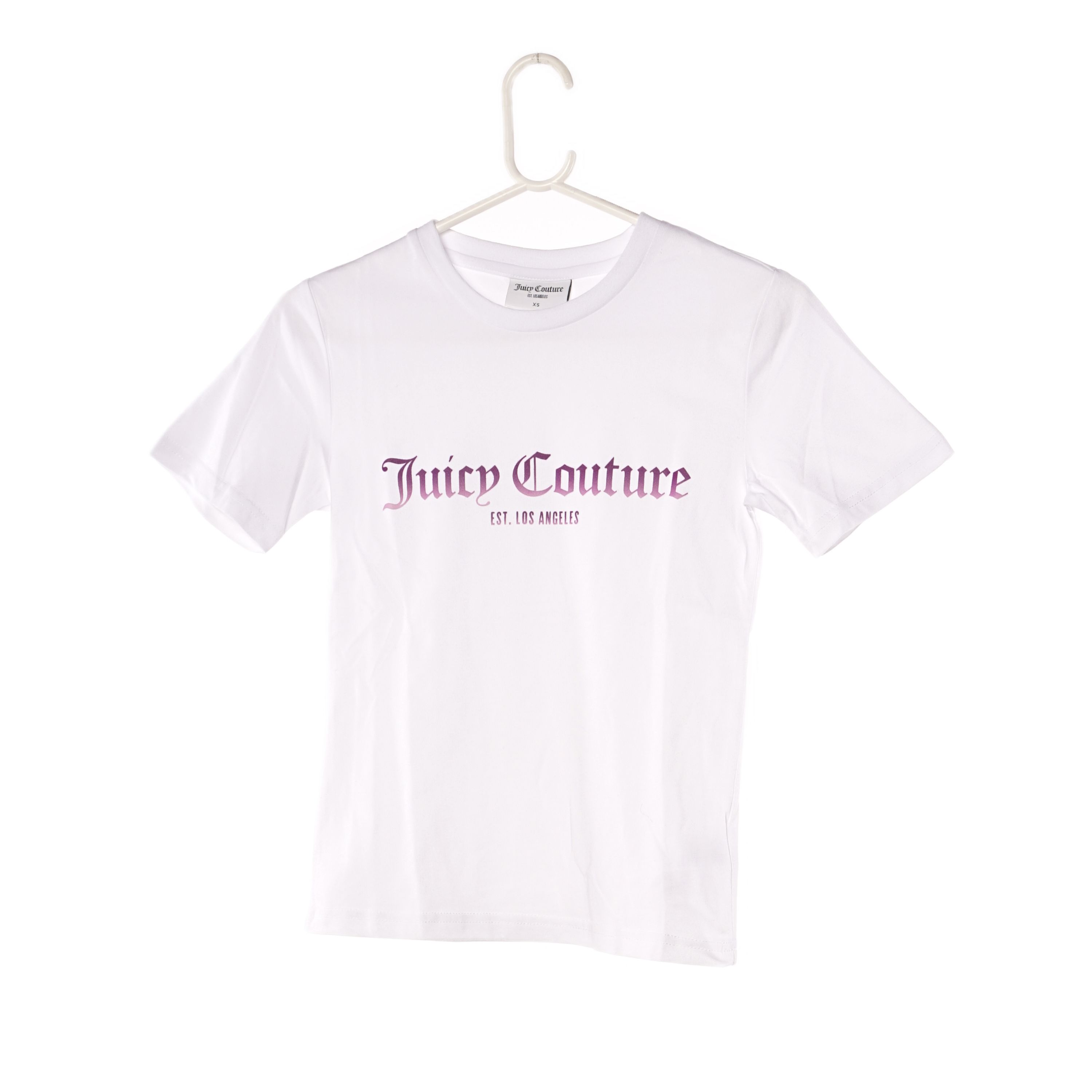 Juicy Couture Damen T-Shirt (Größe: XS)