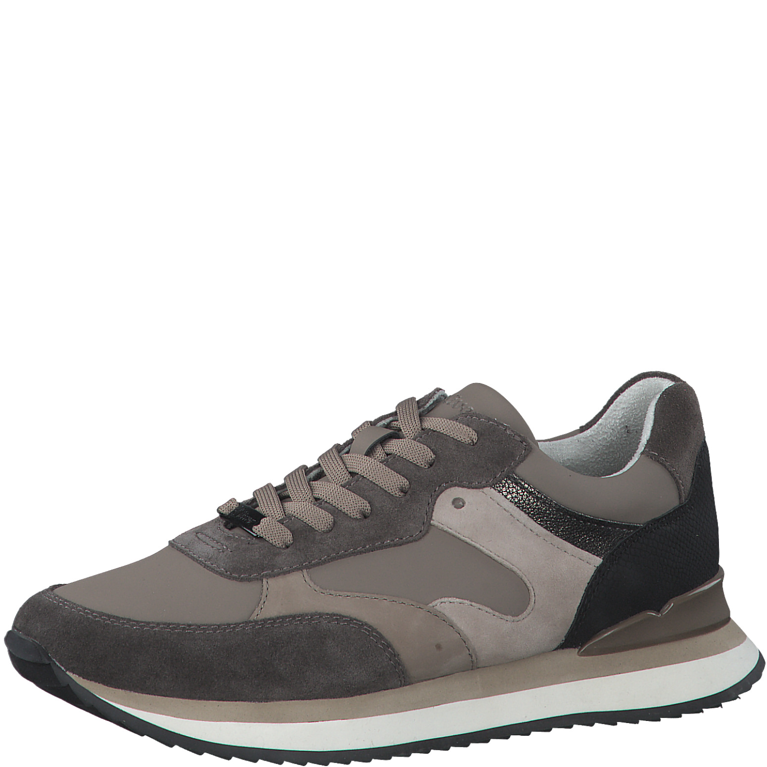 s oliver sneaker braun