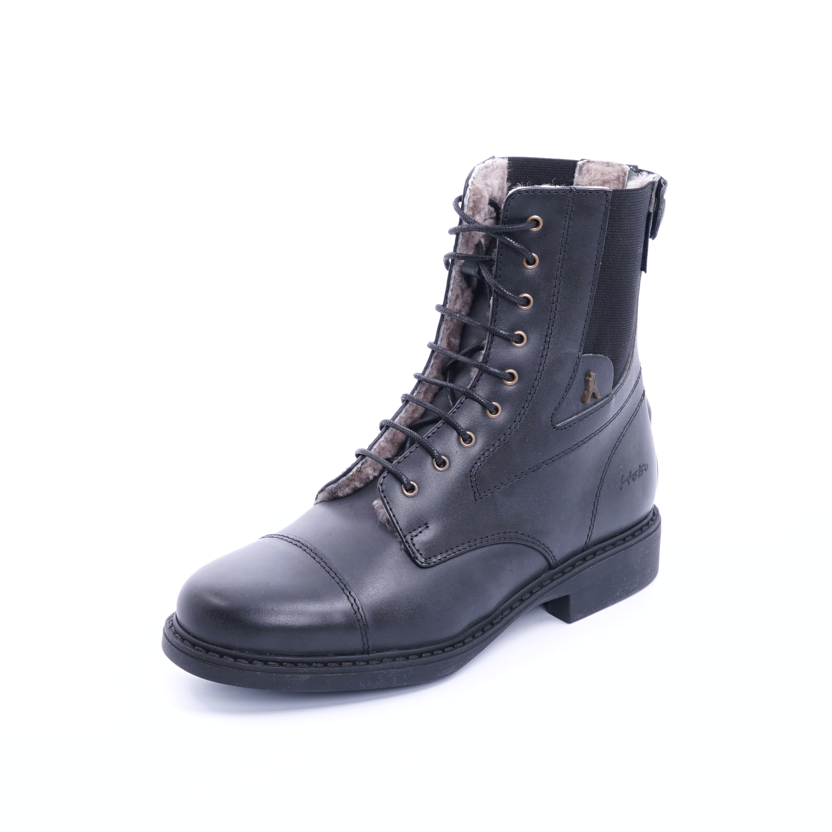 High Savanne Hobo Winter Reitstiefelette Reitschuhe