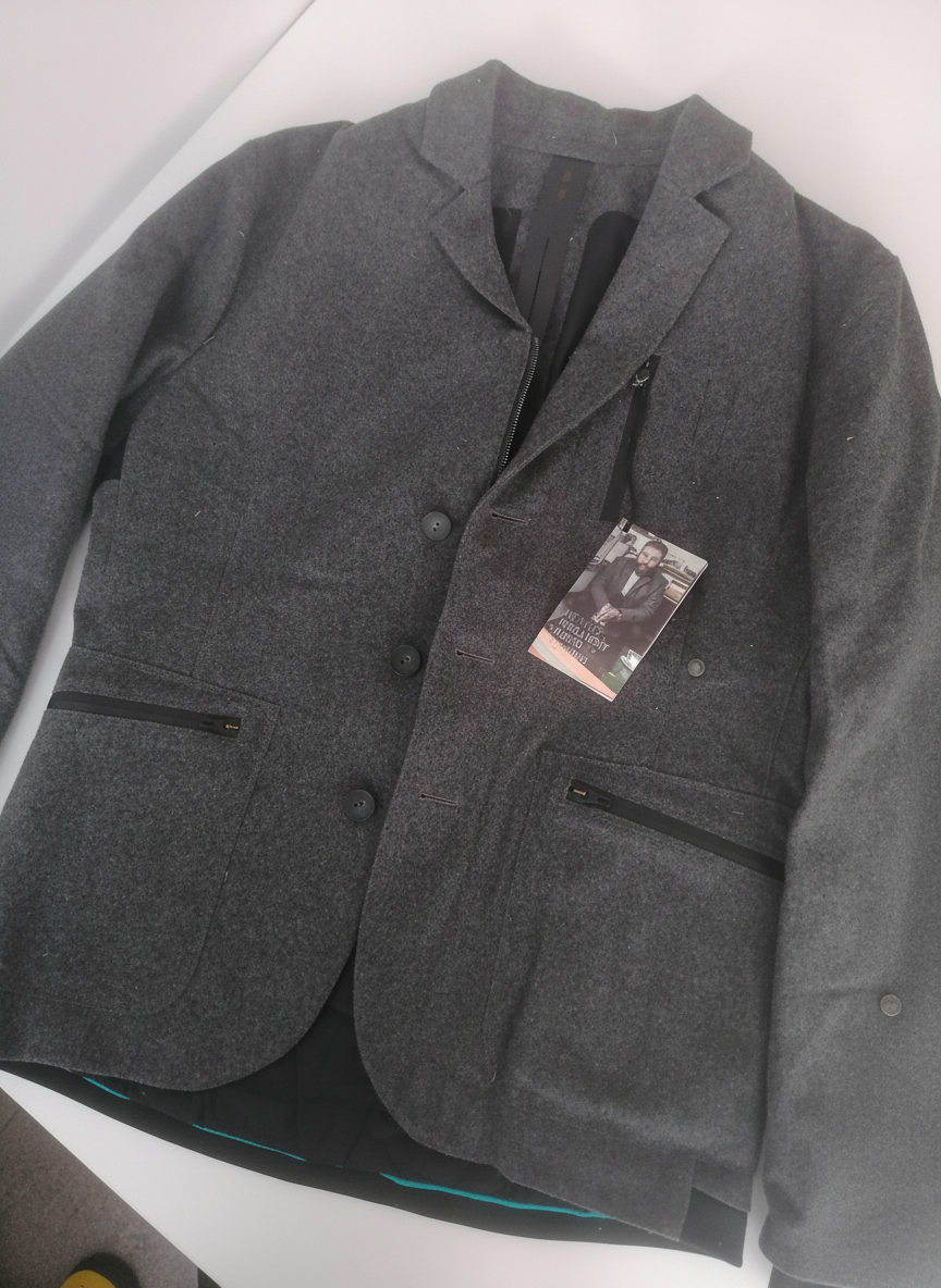 Urban Clothing Kurzmantel Sendling Artikel: