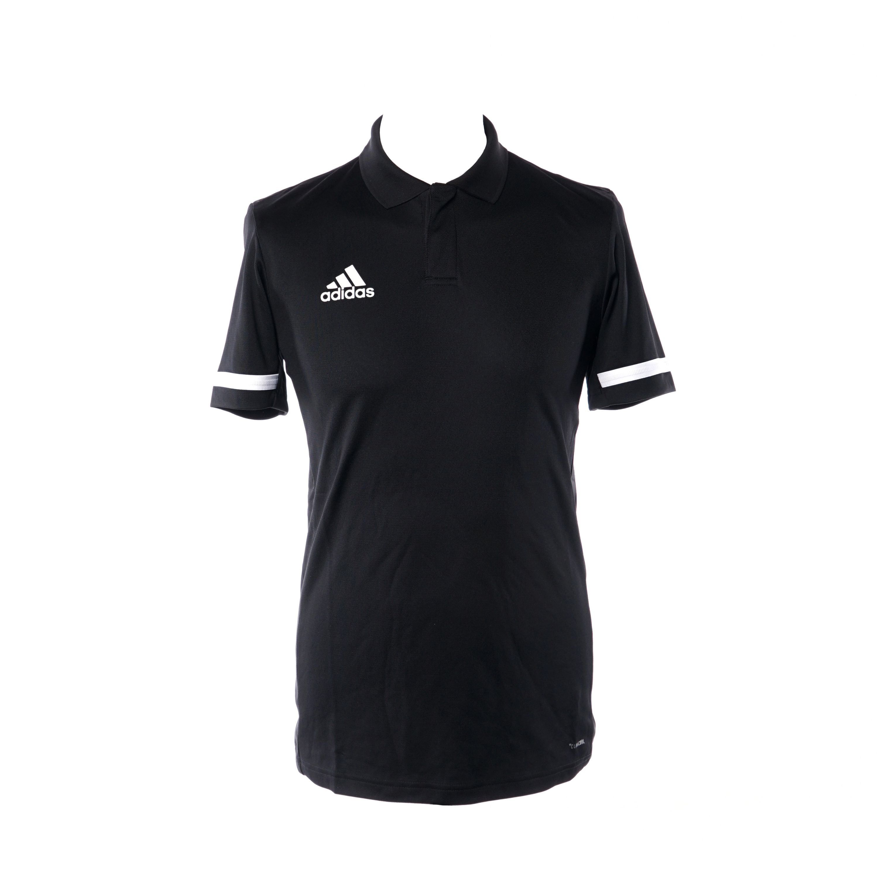 Black and white adidas jersey on sale