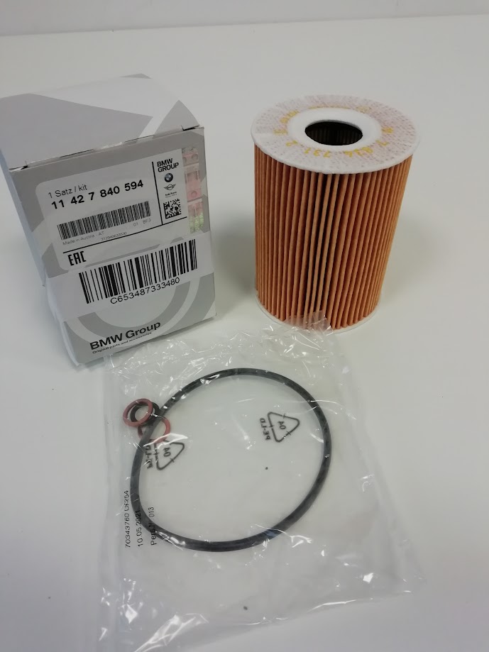 BMW Ölfilter original BMW | DealBird - TOP Marken TOP Preise 