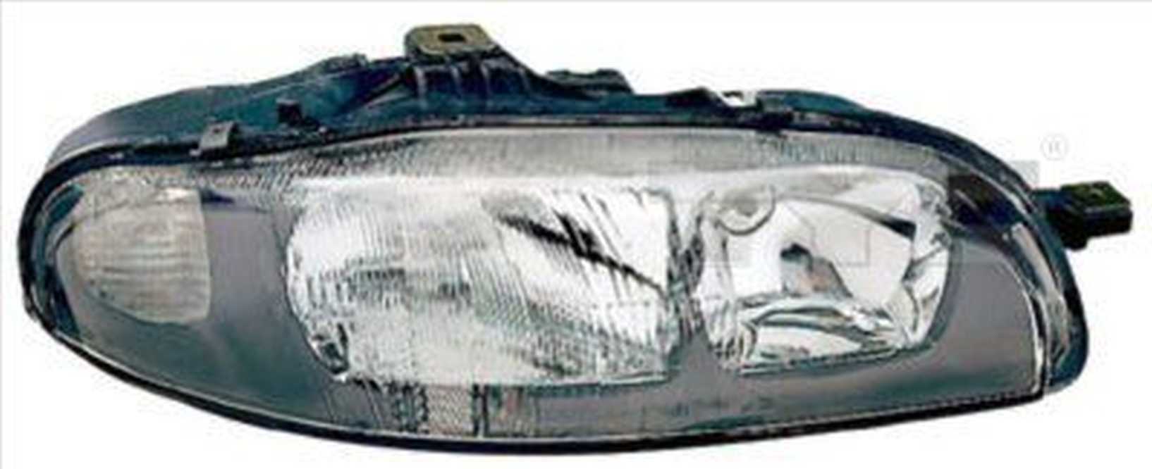 Upgrade] TYC Hauptscheinwerfer Artikel: 20-5436-15-2 | DealBird  