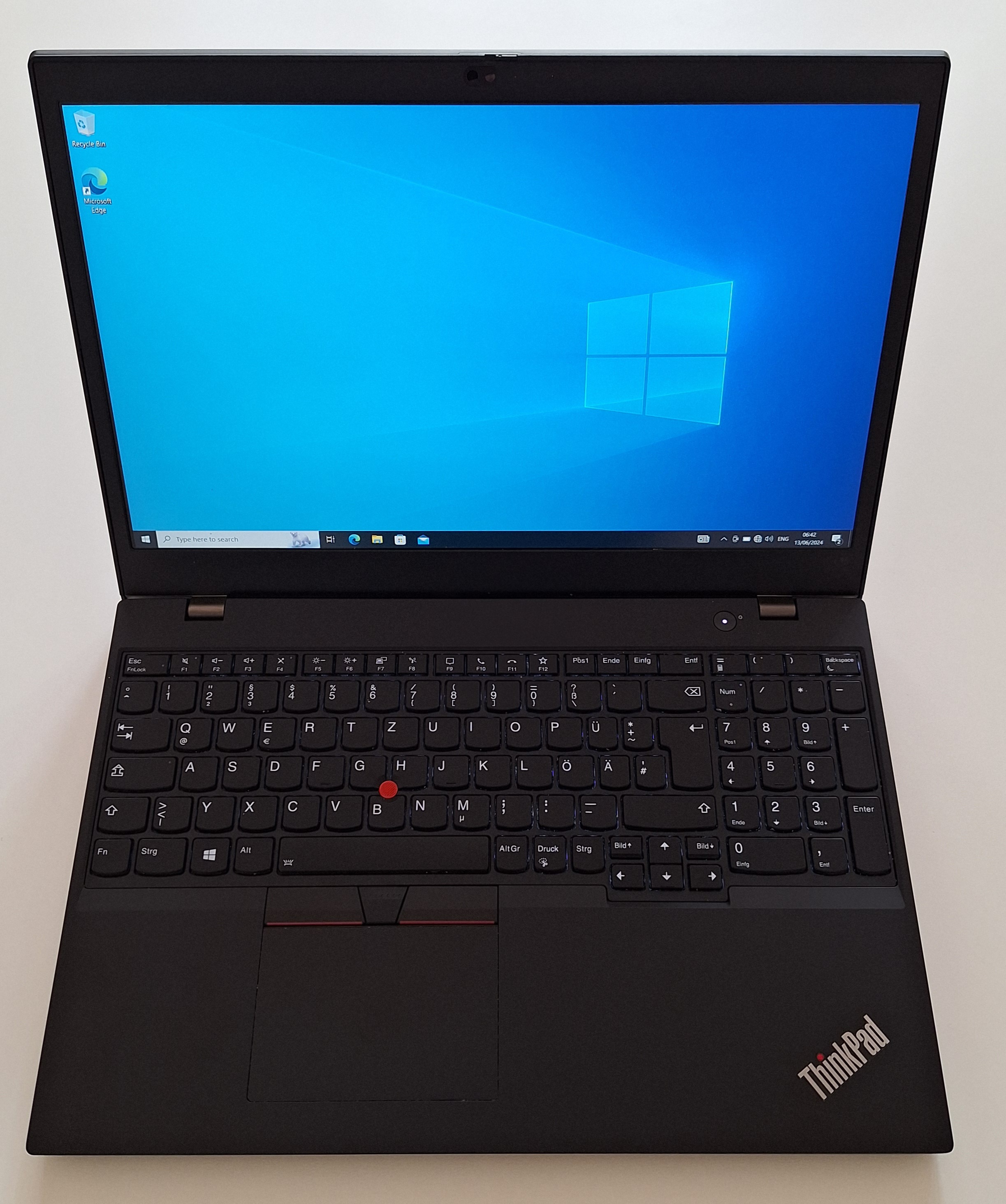 Lenovo ThinkPad L15 Gen2 i5-1135G7 2,4GHz Quad-Core 8/256 #285