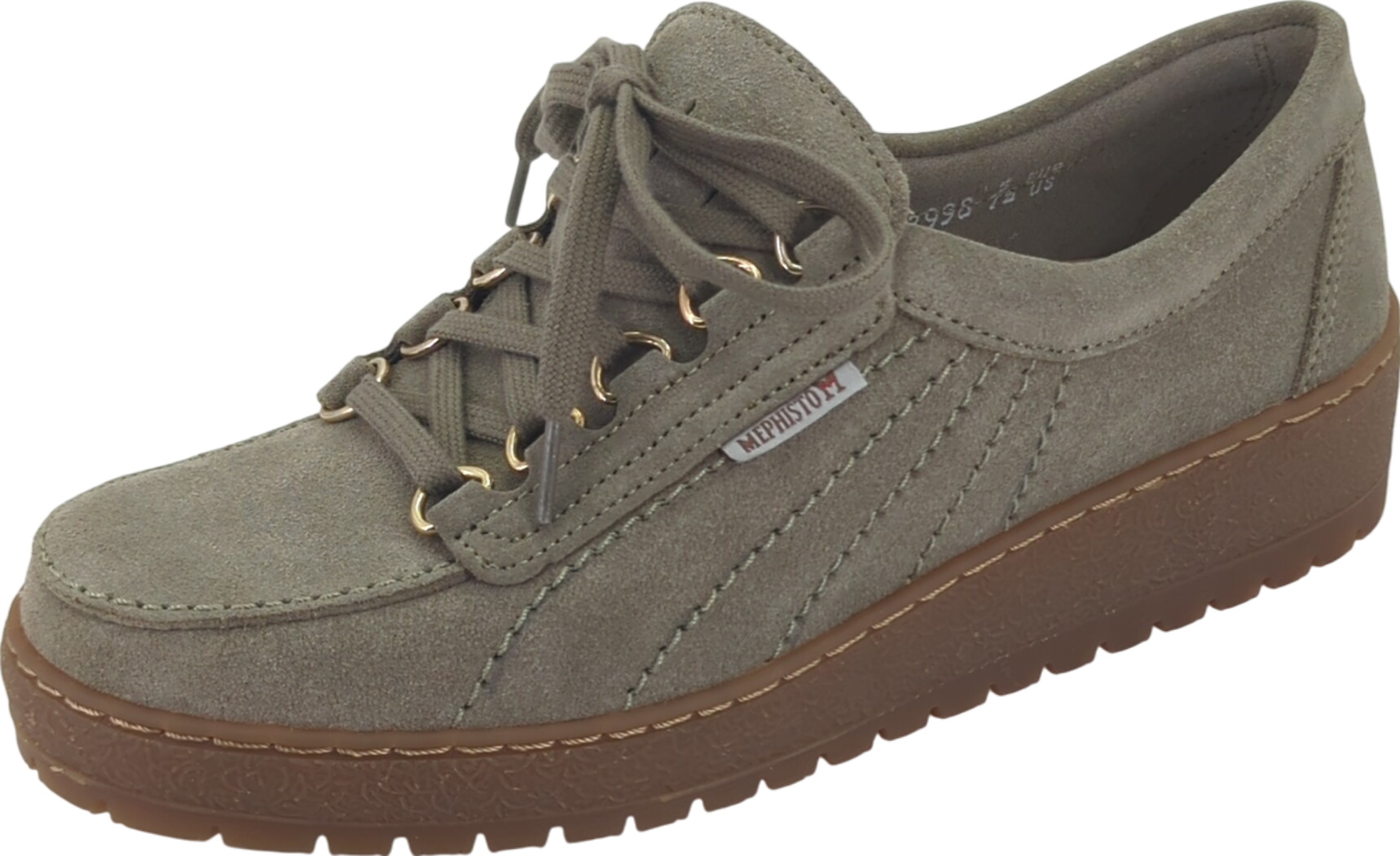 Mephisto Damen Halbschuh Leder MEPHISTO CHRISTY Damen Halbschuhe