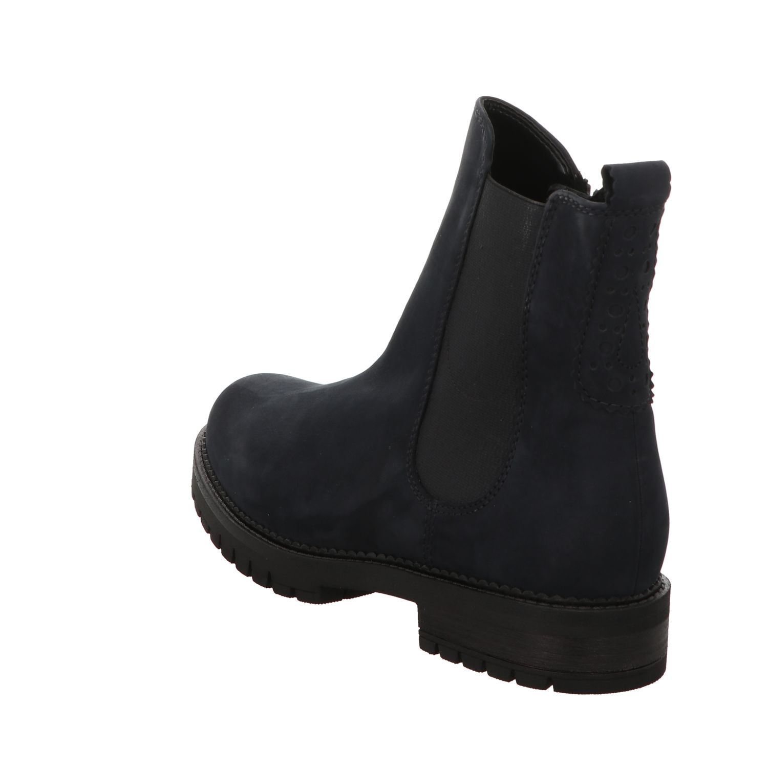 Winter Boots Cox Ankle Boots Schwarz Stiefelette Bootseur