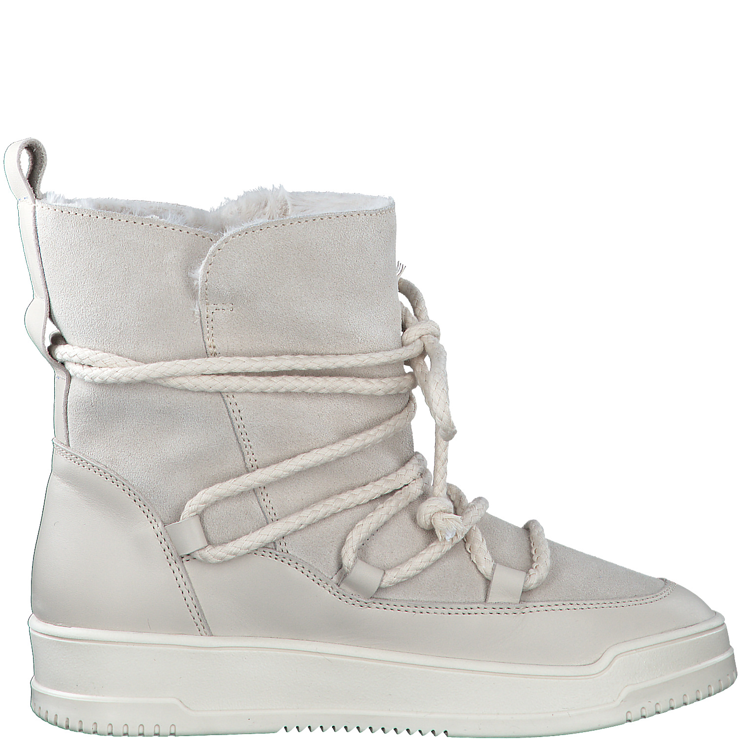 Tamaris Damen Tamaris Winterboots Rosa Tamaris Winterboots Grau