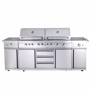 TOP-LINE - ALLGRILL EXTREM Modell 2020