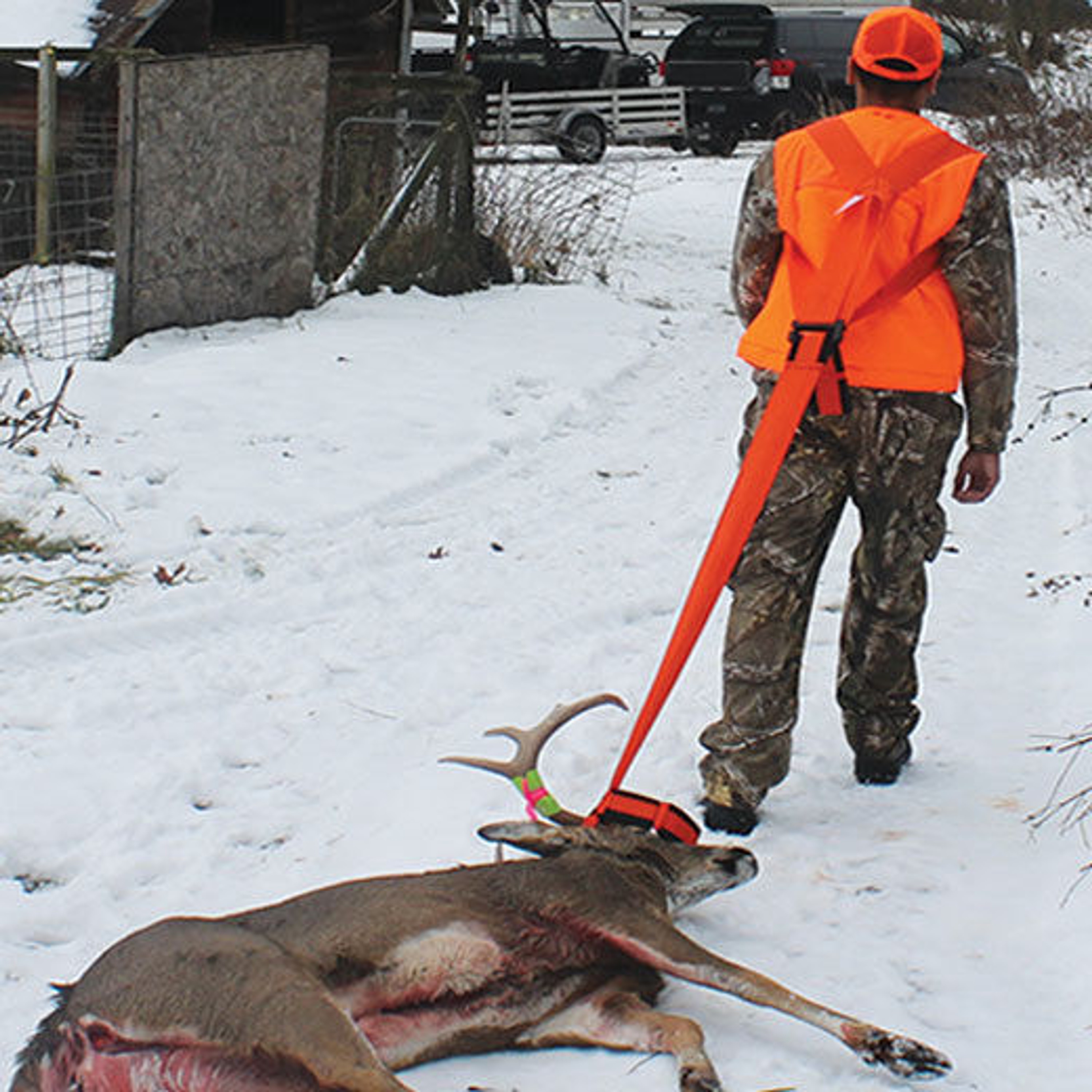 Jagd Herzschlag Pullover - Schwarzwild Rotwild Design Für Jäger