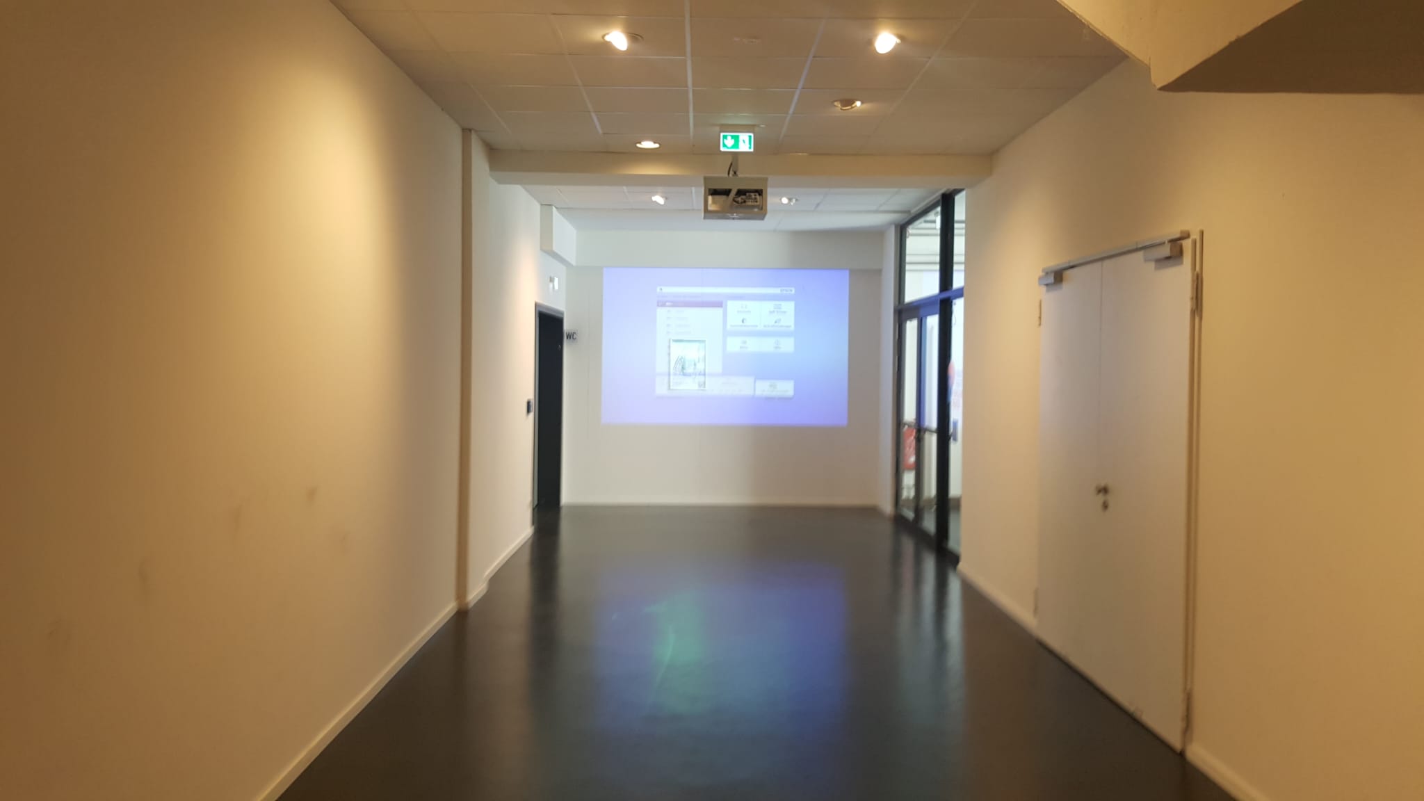 Fundus Theater Hamburg Installation 1