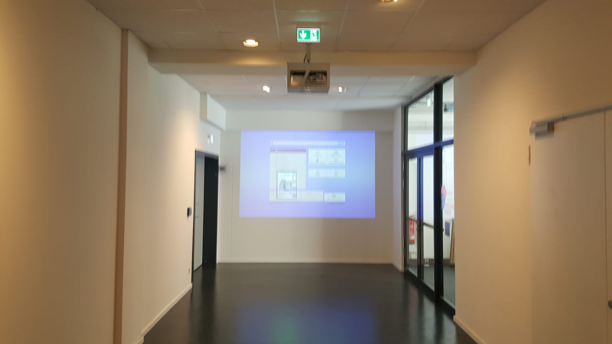 Fundus Theater Hamburg Installation 3