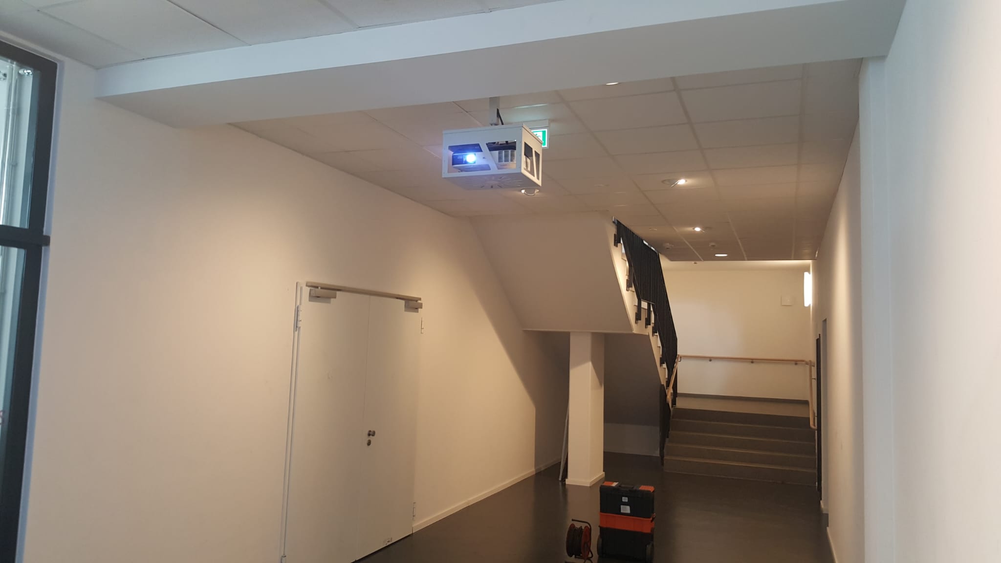 Fundus Theater Hamburg Installation 5