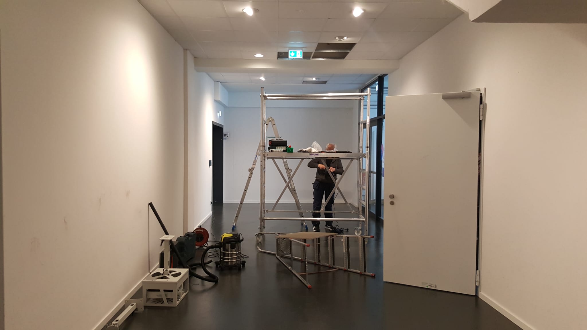 Fundus Theater Hamburg Installation 7