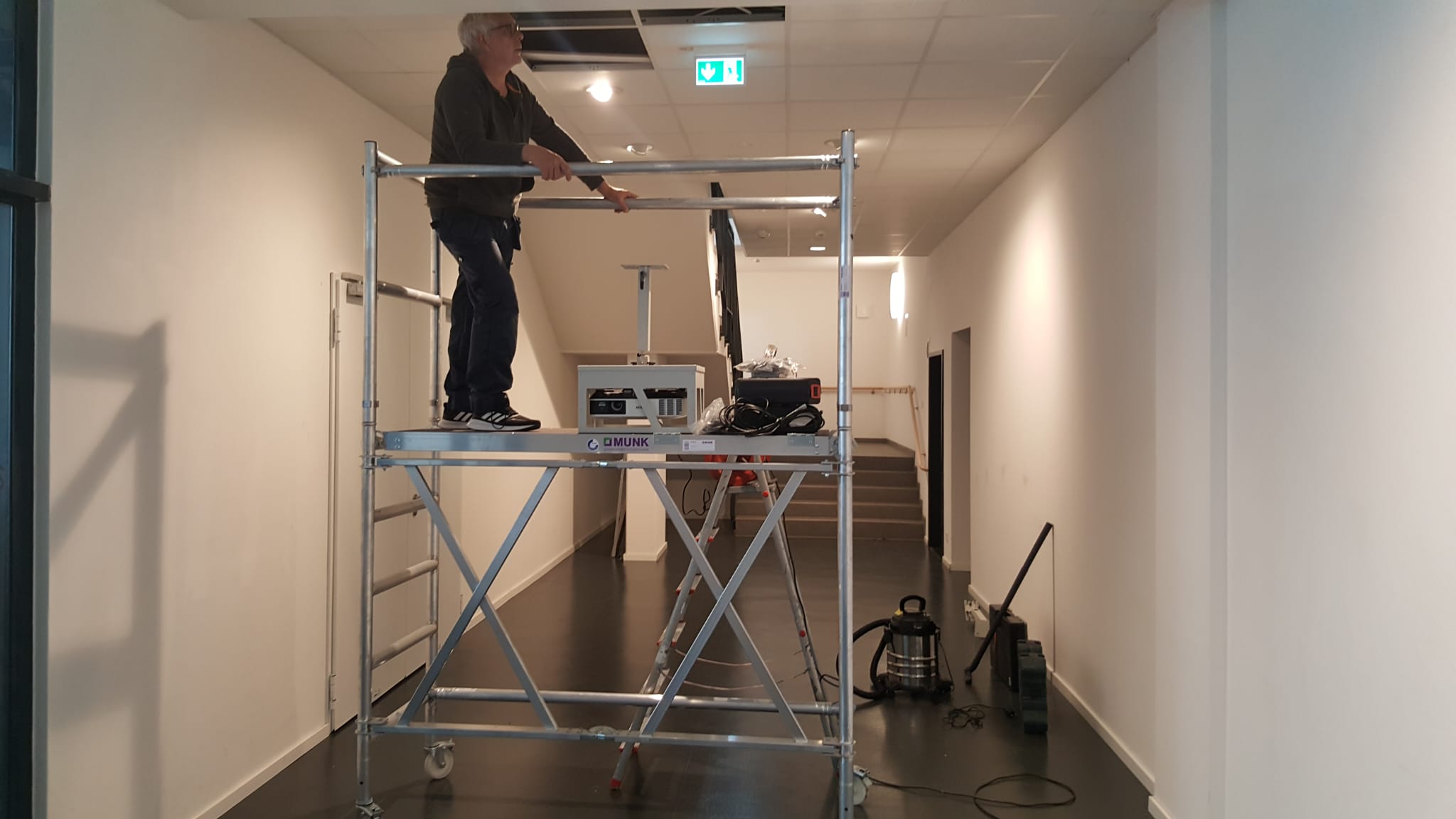 Fundus Theater Hamburg Installation 8