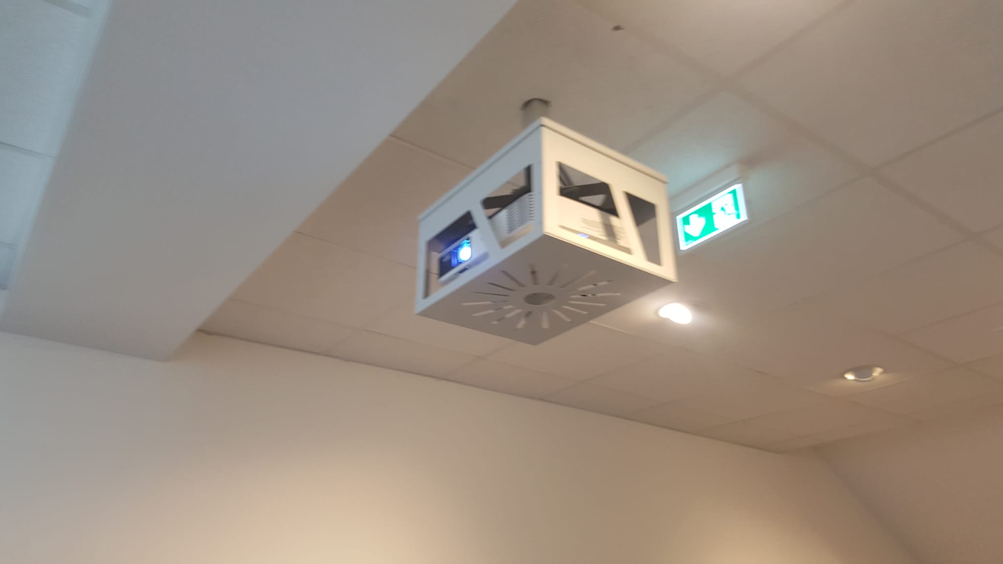 Fundus Theater Hamburg Installation 9