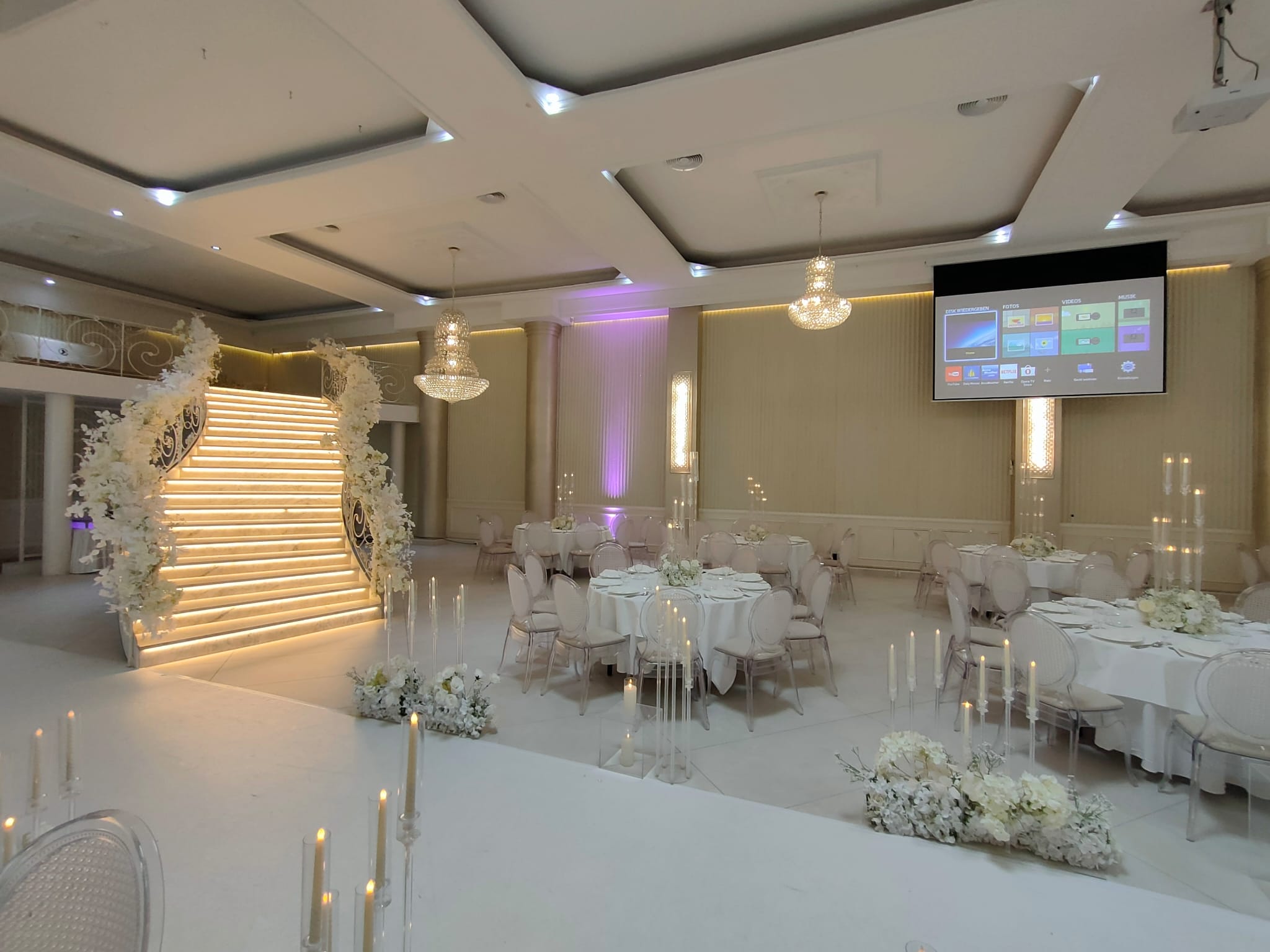 Le Royal Hamburg Installation 3