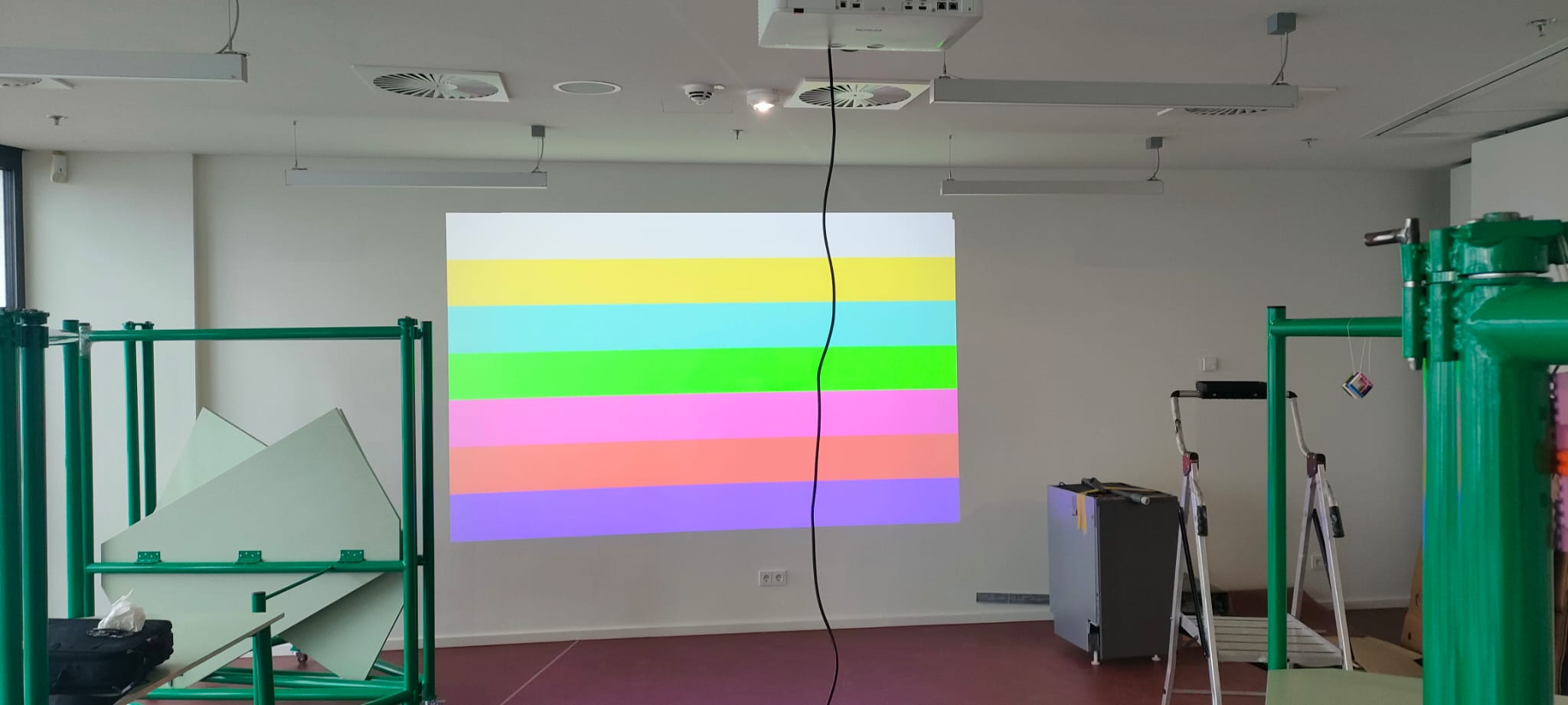 Urbaneo Hamburg Installation 1