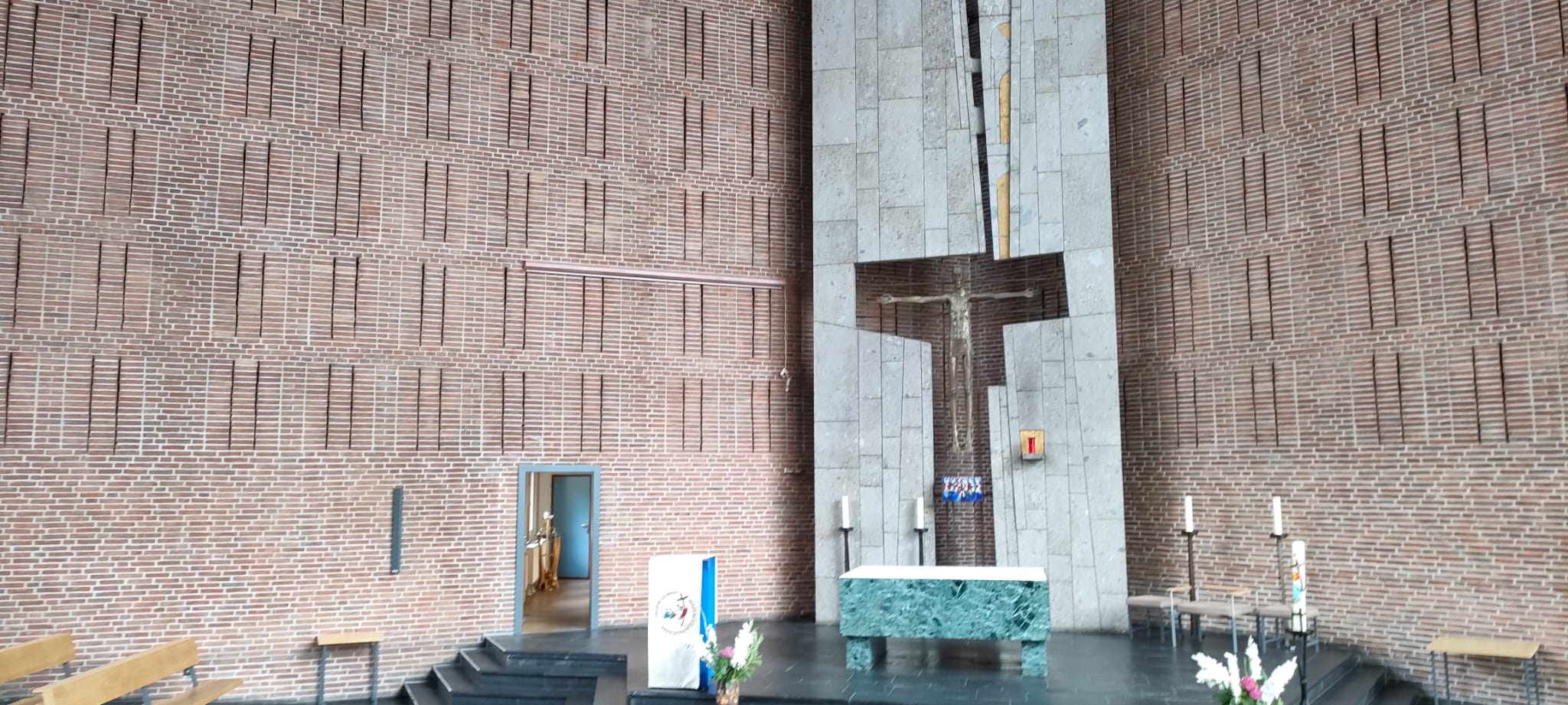 St. Marien Bergedorf Installation 1