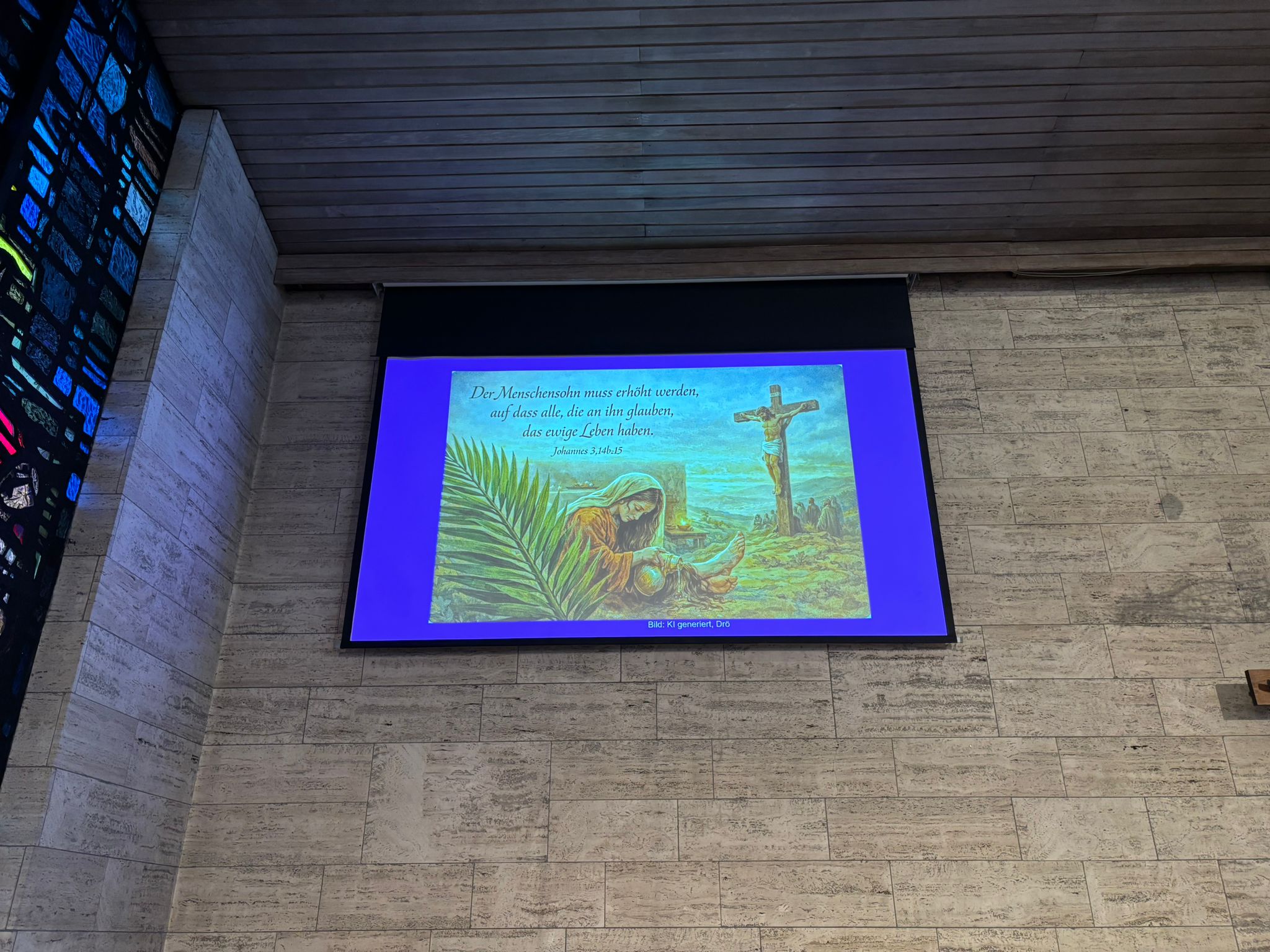 Lobetalarbeit e.V. Celle Installation 3