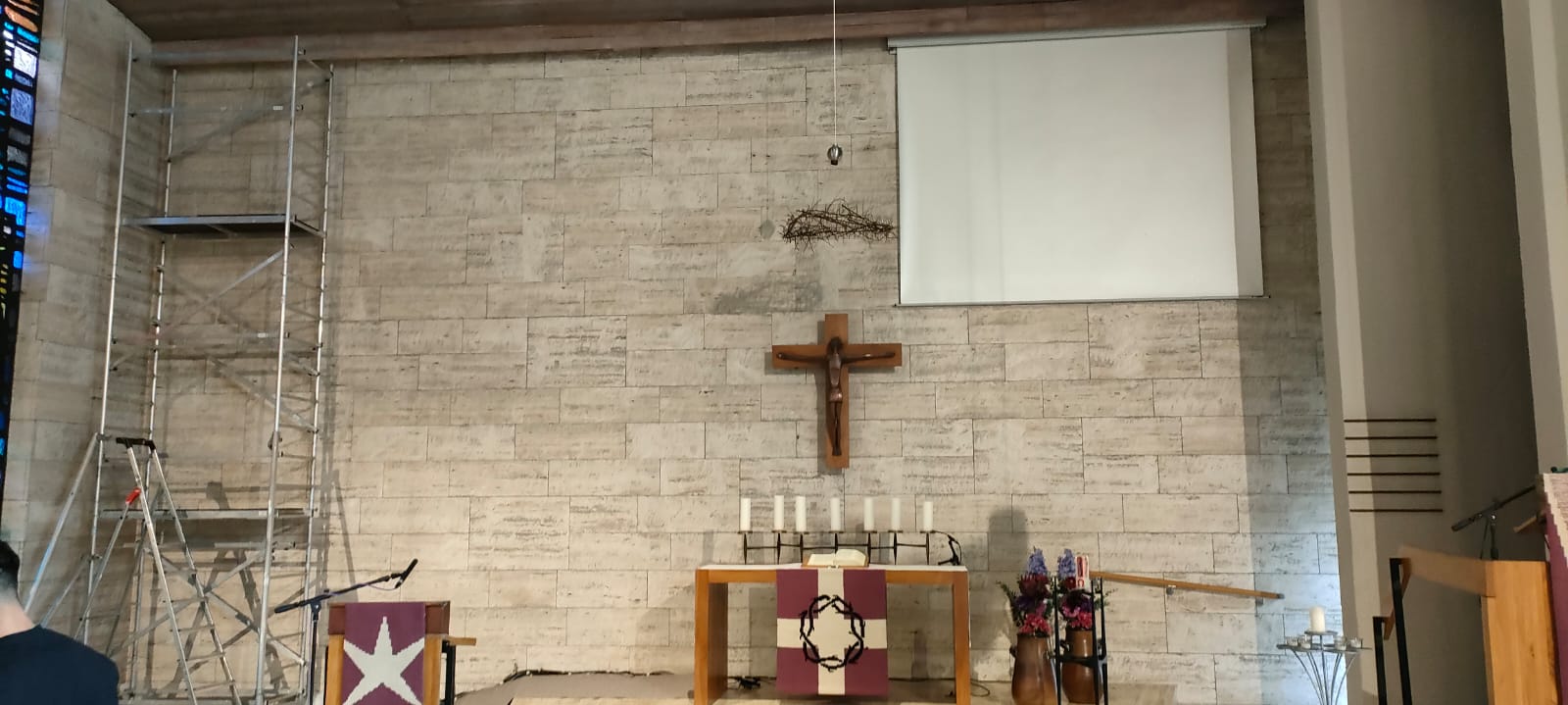 Lobetalarbeit e.V. Celle Installation 7
