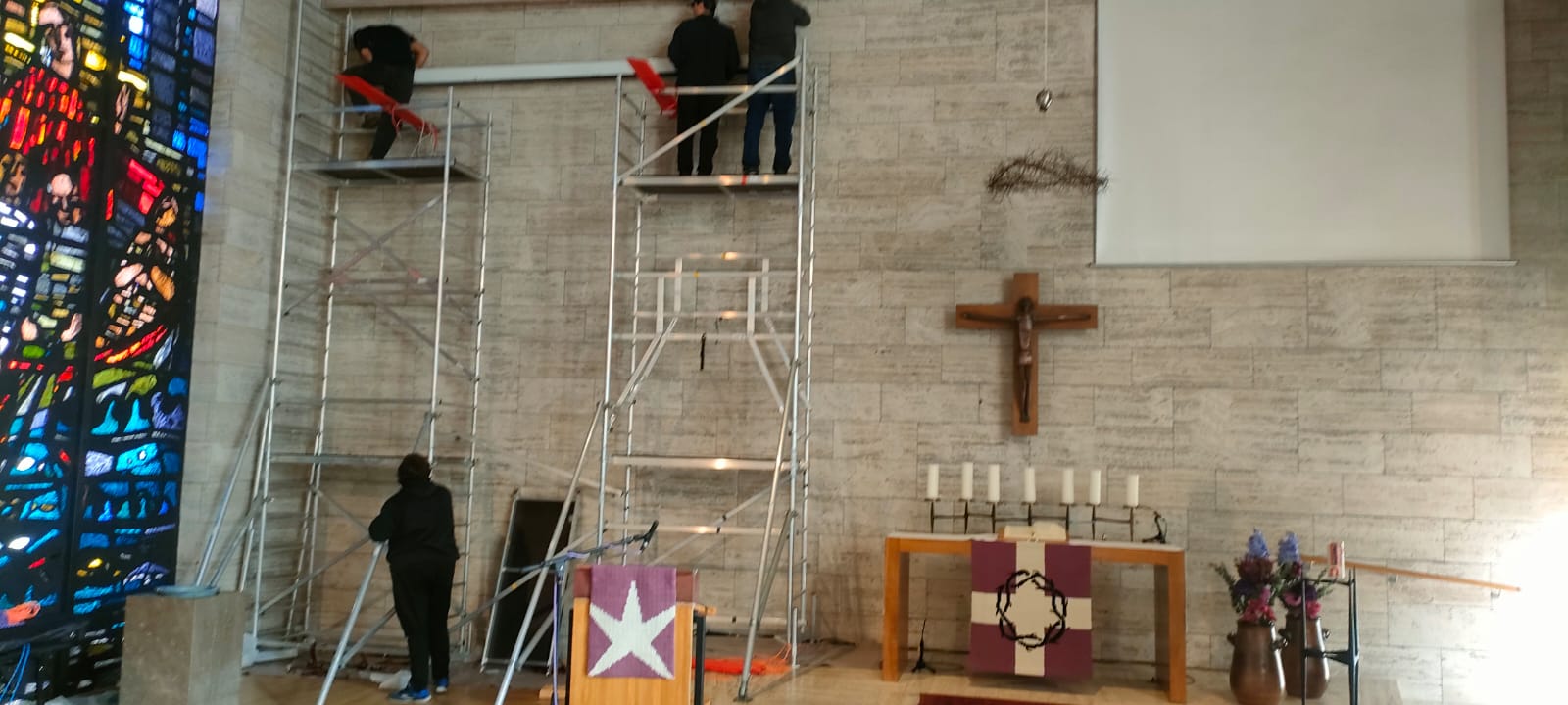 Lobetalarbeit e.V. Celle Installation 8