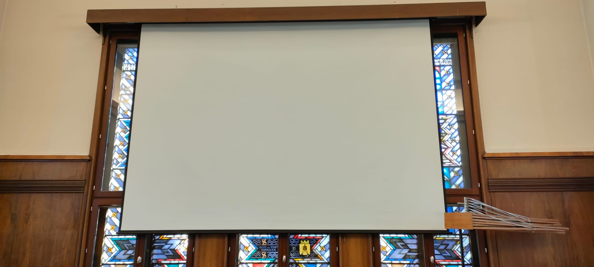 Bergedorf Rathaus BG2