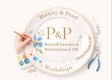 Pottery and Pearls Logo