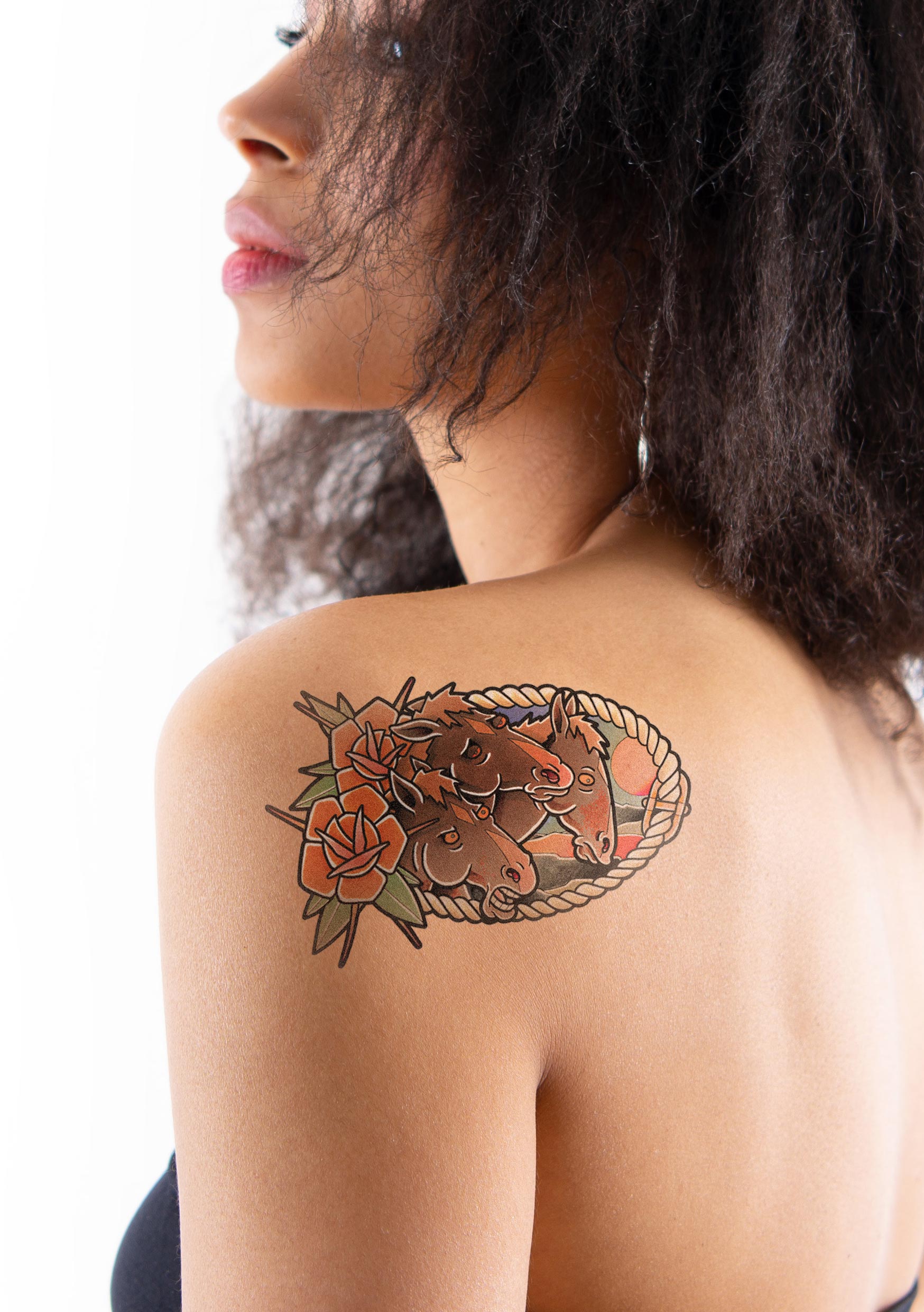 Bojack Horseman Tattoo  Tattoos Sleeve tattoos for women Sleeve tattoos