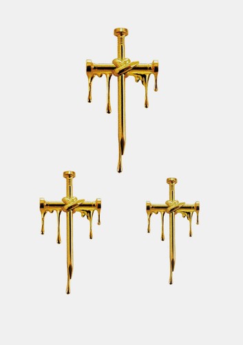 Gold Cross