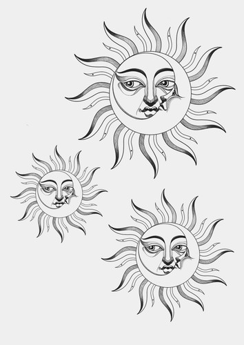 Sun & Moon

