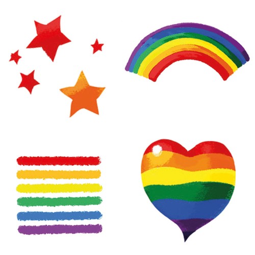Regenbogen Regenbogen