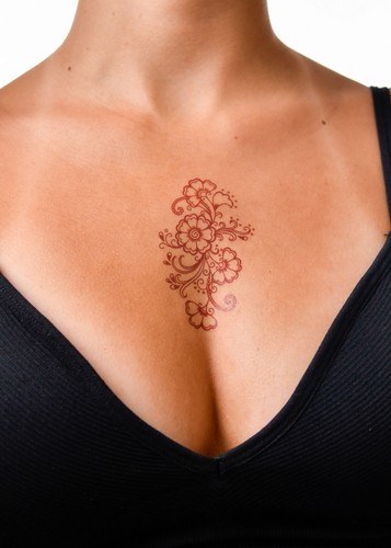 Henna Flower Henna Flower