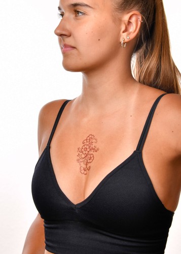 Henna Flower Henna Flower