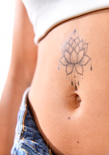 Blooming Lotus