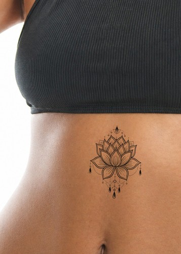 Blooming Lotus