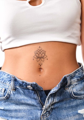 Blooming Lotus