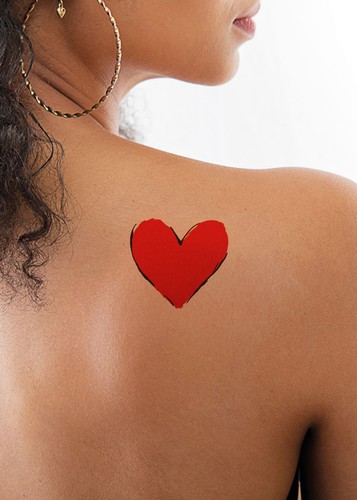 Red Heart