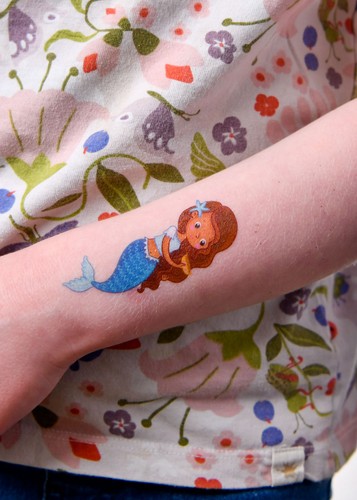 Kleine Meerjungfrau