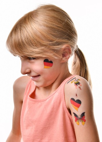 FAN-Tattoos KIDS FAN-Tattoos KIDS