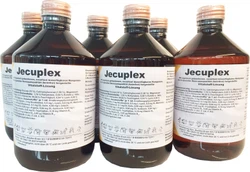 Jecuplex 6×500 ml – L‑Carnitin Diät