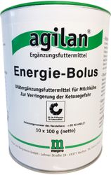 Agilan® Energie‑Bolus – 10×100 g